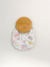 Load image into Gallery viewer, Bavoir réversible - Béatrice