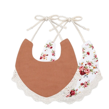 Load image into Gallery viewer, Bavoir réversible - Ali