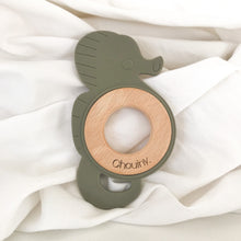 Load image into Gallery viewer, Jouet de dentition hippocampe
