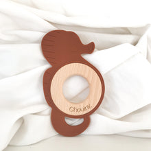 Load image into Gallery viewer, Jouet de dentition hippocampe