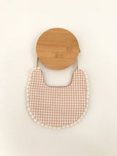 Load image into Gallery viewer, Bavoir réversible - Florence
