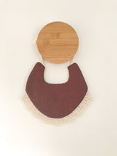 Load image into Gallery viewer, Bavoir réversible - Stella