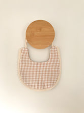 Load image into Gallery viewer, Bavoir réversible - Hudson