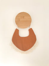 Load image into Gallery viewer, Bavoir réversible - Ali